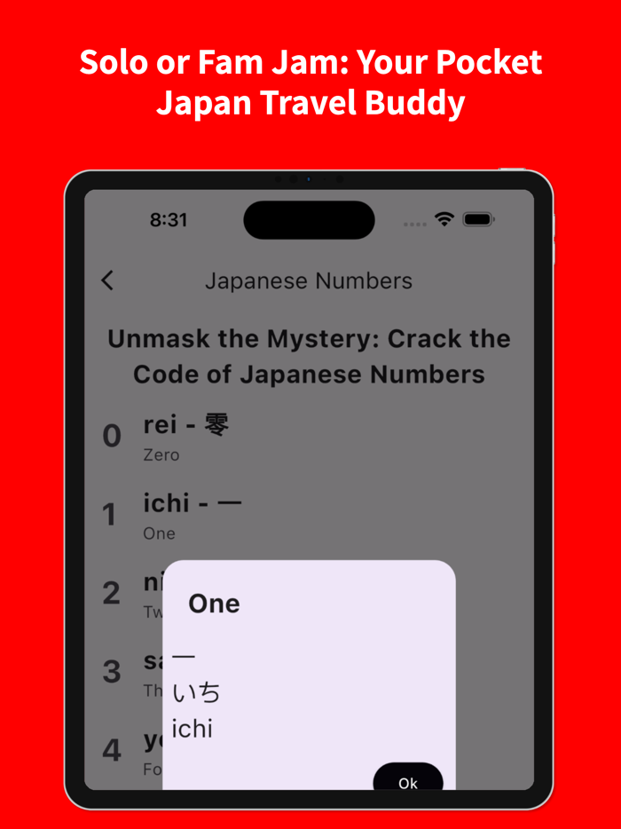 Pocket Japan Guide to Japan