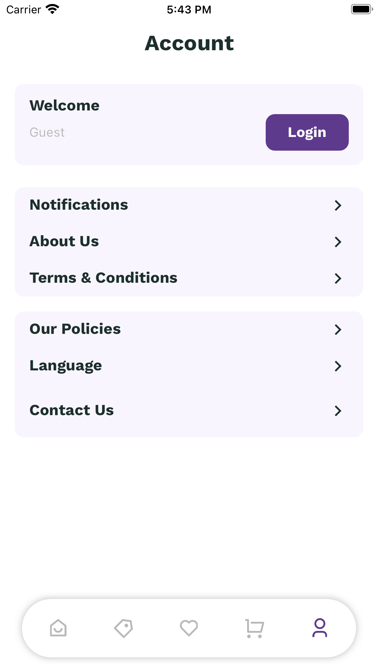 Livi App