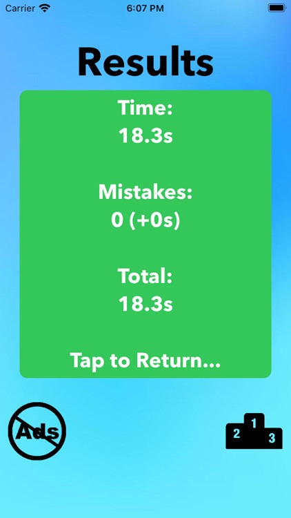 Mental Maths - Test and Learn screenshot-3