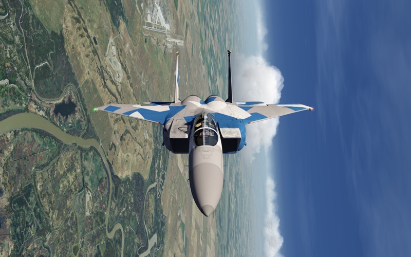 Aerofly FS 4 Flight Simulator Screenshot