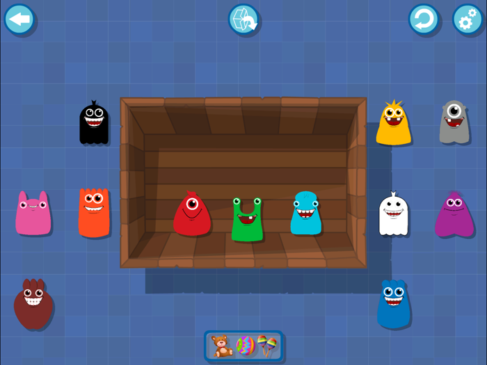 Memory Games - picou picou