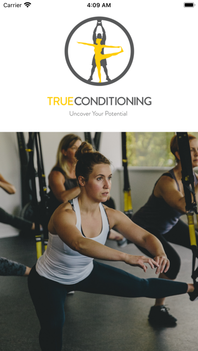 True Conditioning Screenshot