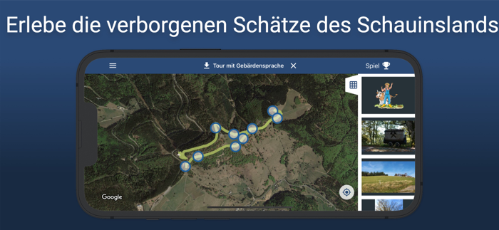 Schauinsland Barrierefrei