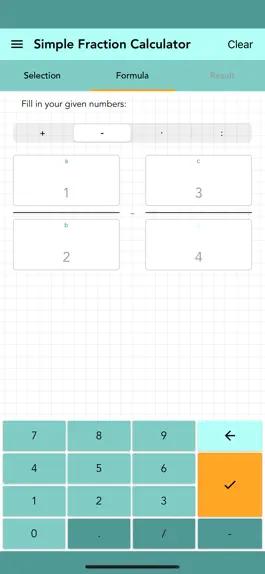 Game screenshot Solving Math apk