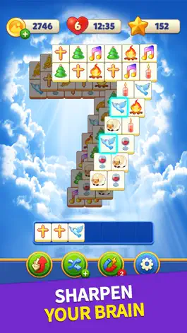 Game screenshot Tile Tap - Triple Match Game mod apk
