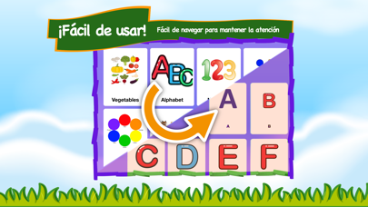 La Llama Dice: Español Básico Screenshot