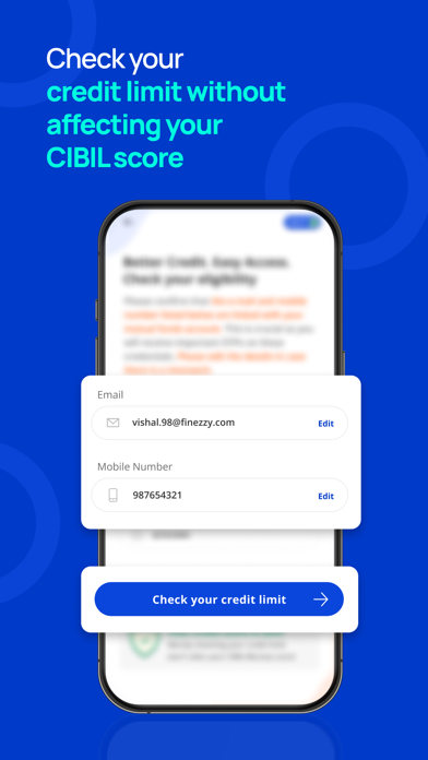 FinEzzy : Mutual Funds Loan Screenshot