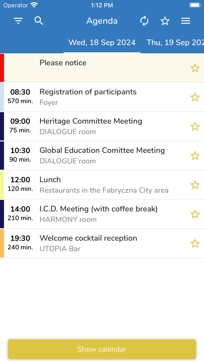 FIAT-IFTA Krakow 2024