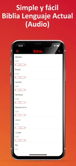 Game screenshot Biblia Lenguaje Actual (TLA) mod apk