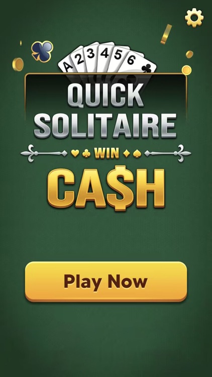 Quick Solitaire: Win Cash