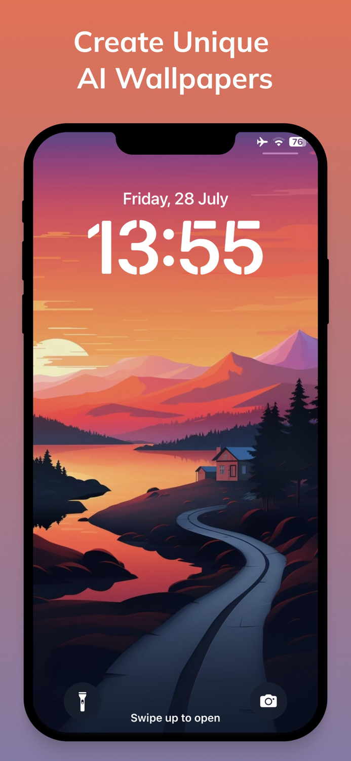 Wallpaper OS 17,Widget -Wall17