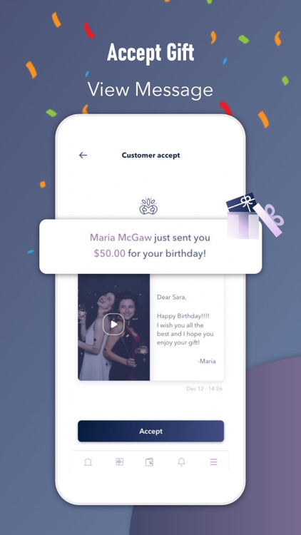 DONO - The Gift Card App screenshot-6