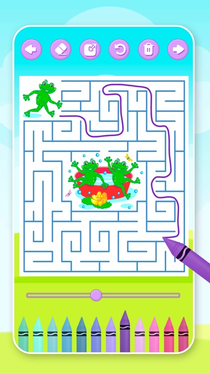 Classic Mazes Find the Exit