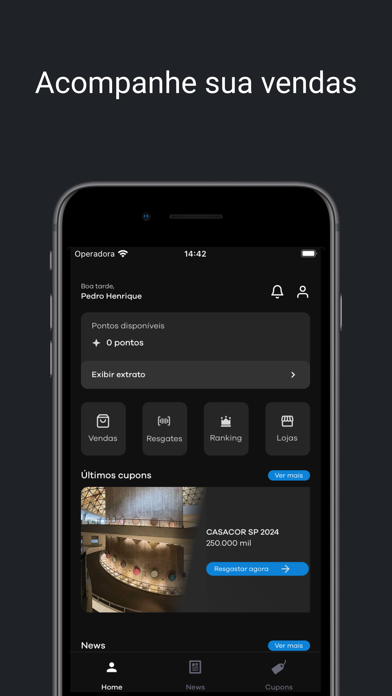 Arq plus Screenshot