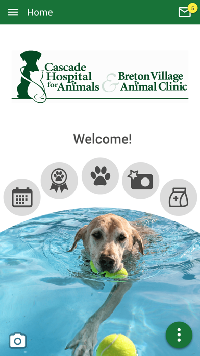 MyPetPoints Screenshot