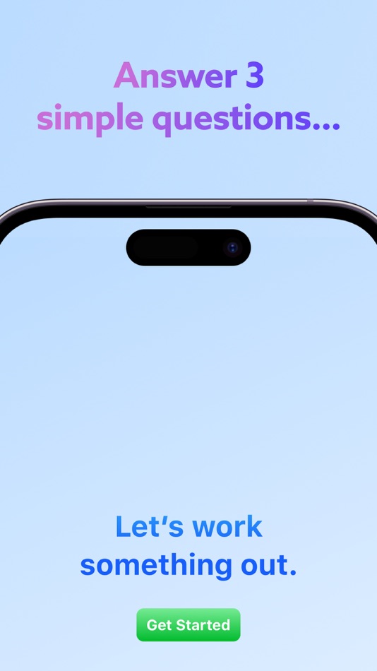 #1. Defer My Pay (iOS) Ved: TrouserApps