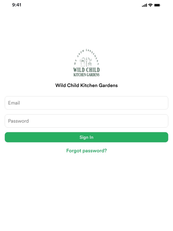 Wild Child Kitchen Gardens
