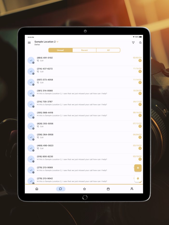 The Fully Booked Engine