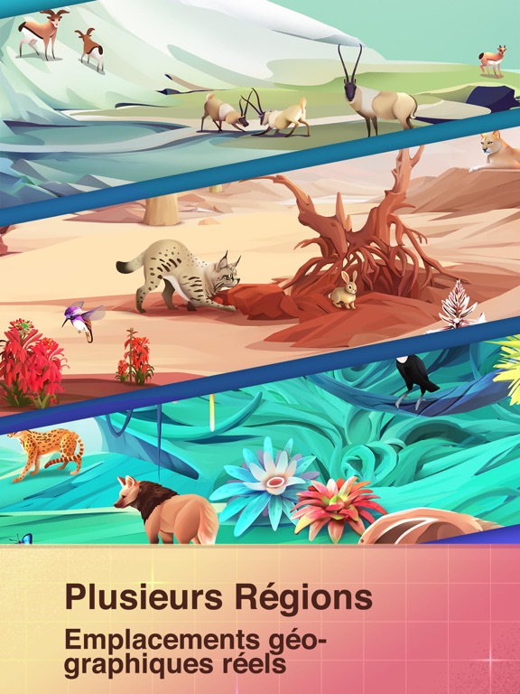 Screenshot #6 pour VieSauvage Incremental Idle