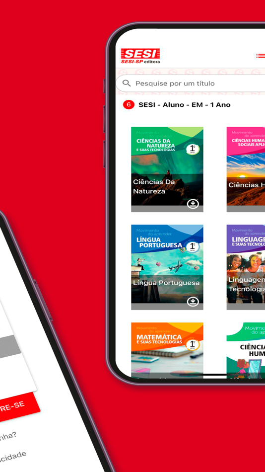 #2. Conecta SESI (iOS) 由: YBOH DESENVOLVIMENTO DE SOFTWARES LTDA