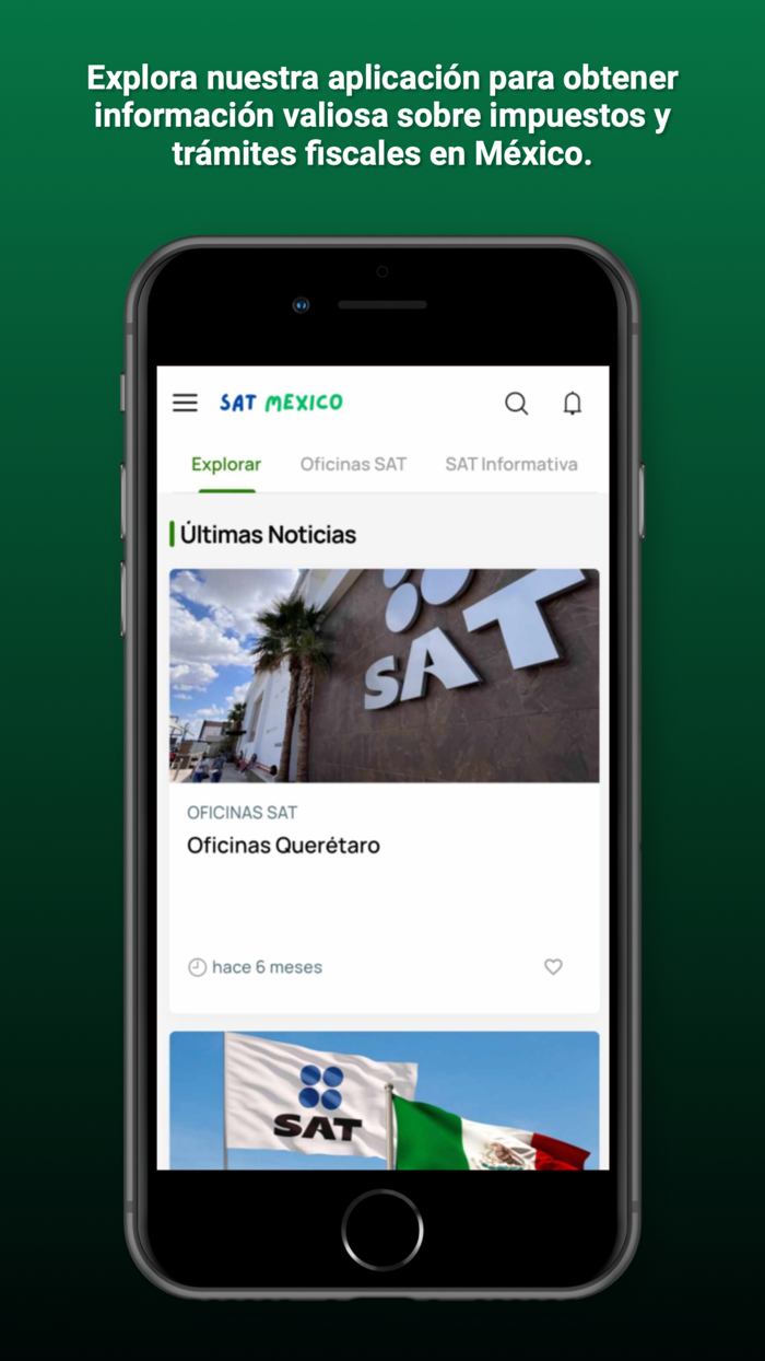 SAT Mexico Guia Información