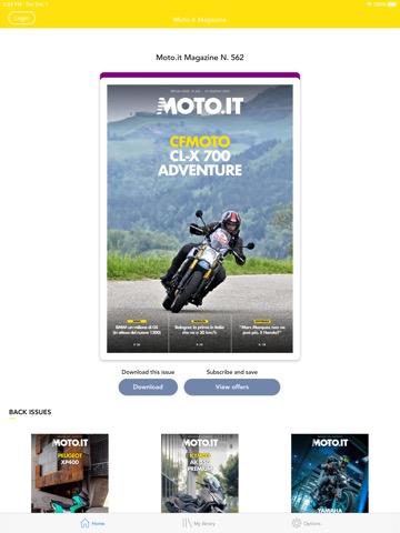 Moto.it Magazineのおすすめ画像1