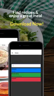 mexican recipes & cooking app iphone screenshot 4