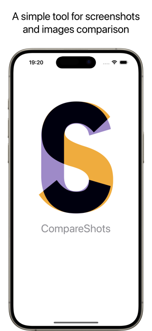 ‎CompareShots Screenshot