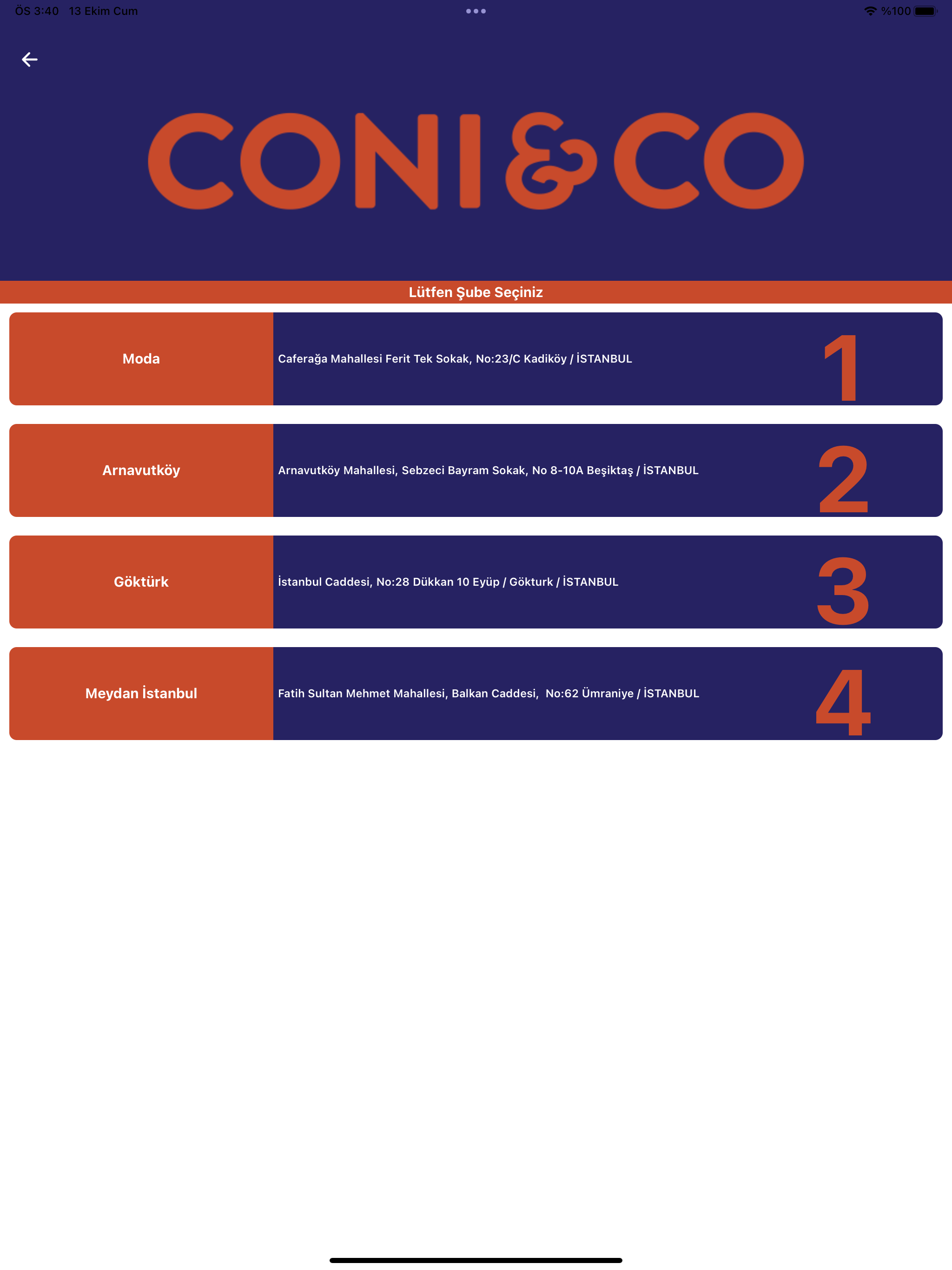 Coni&Co