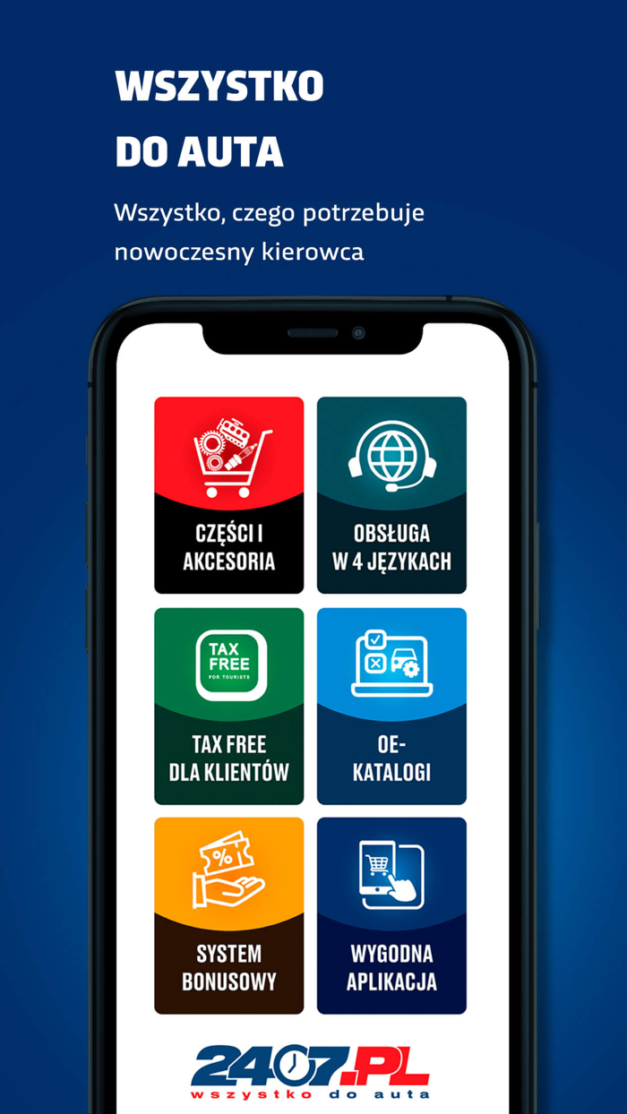 2407.PL – Car Parts Store