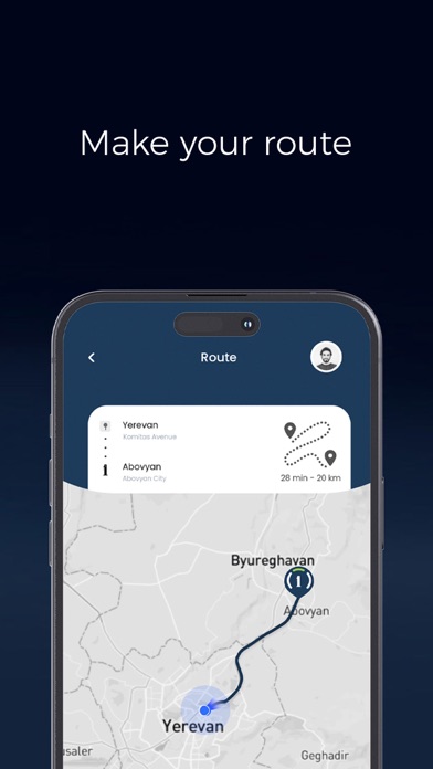 EVA EV Charging Screenshot