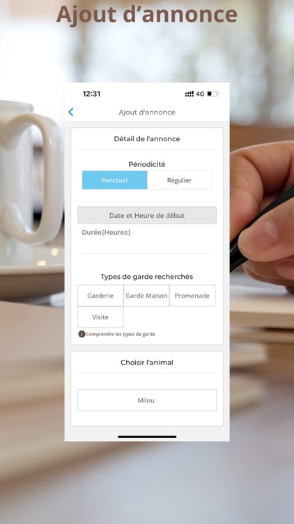 Petsitor screenshot-4