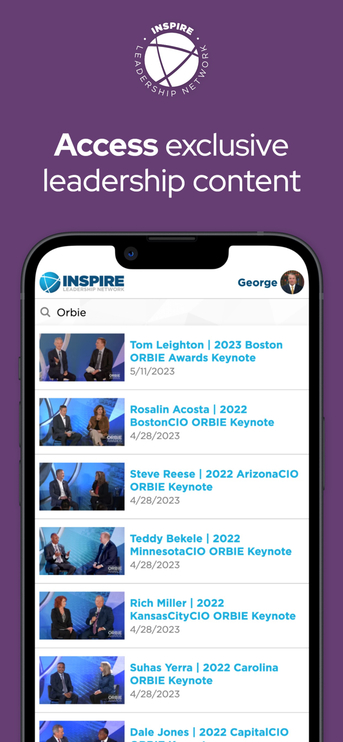 Inspire Connect
