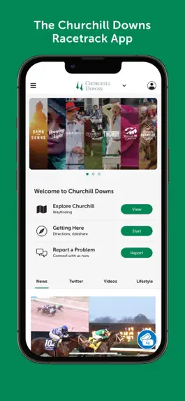 Game screenshot Churchill Downs mod apk