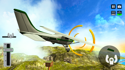 Air War Fighter Jet Games Screenshot