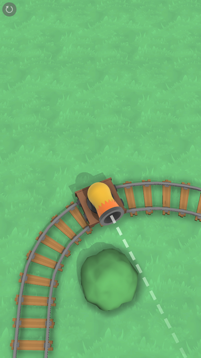 Cannon Train Screenshot