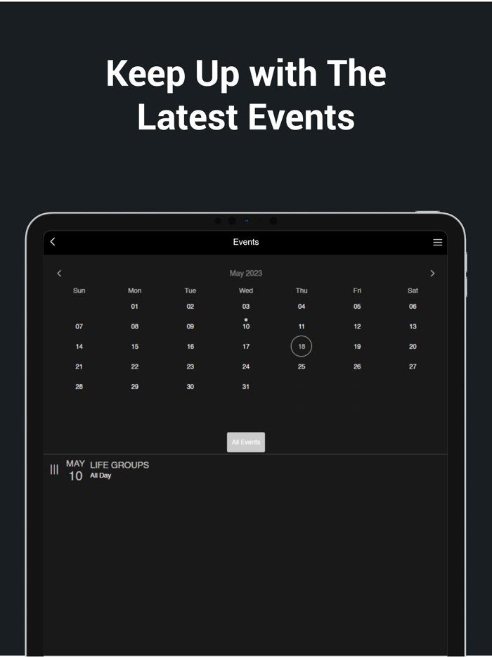 Life Church Big Spring