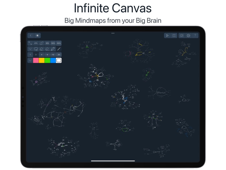 Ahmni: Infinite Canvas