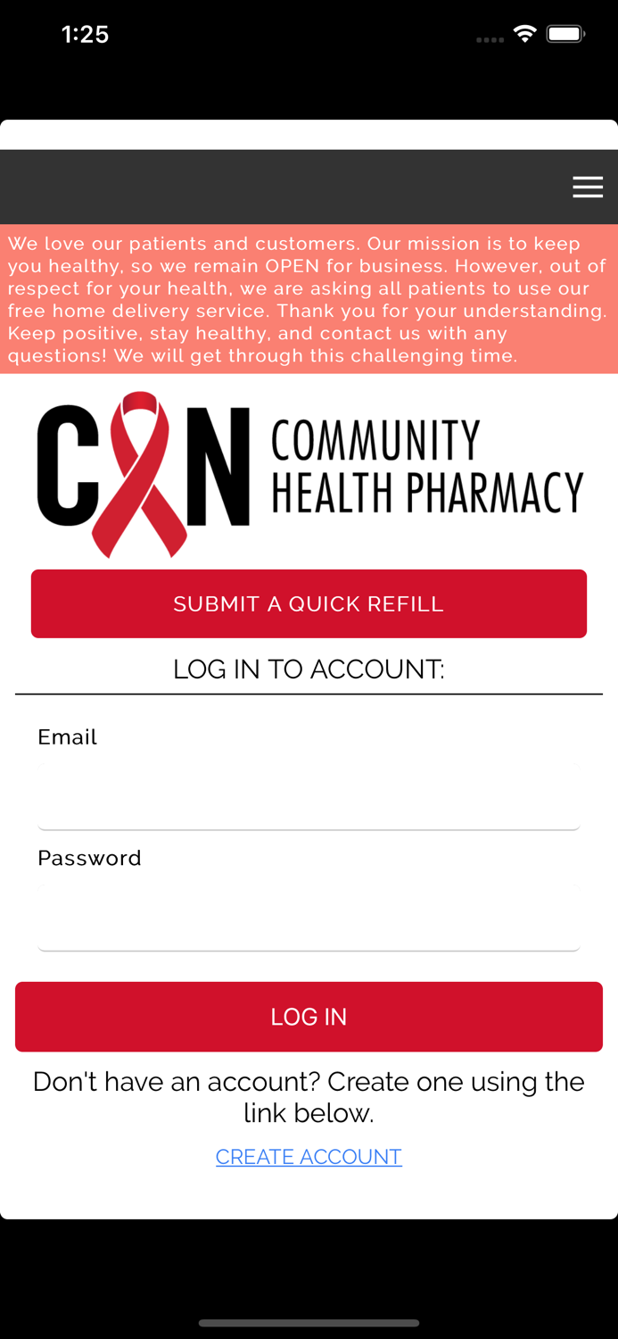 CAN Community Health Pharmacy
