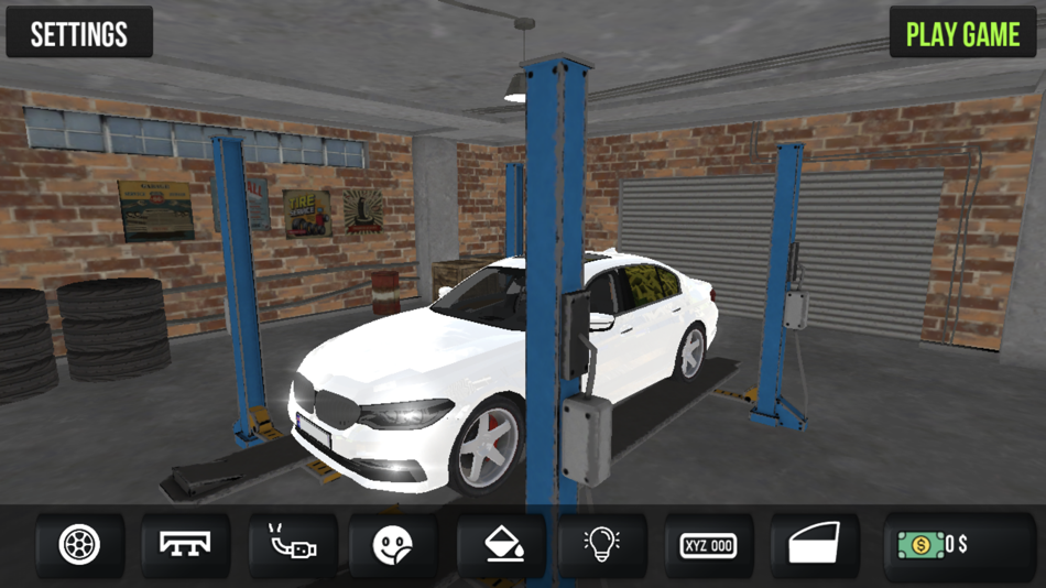 #3. 760Lİ Drift Simulator (iOS) 由: Ahmet Arsoy