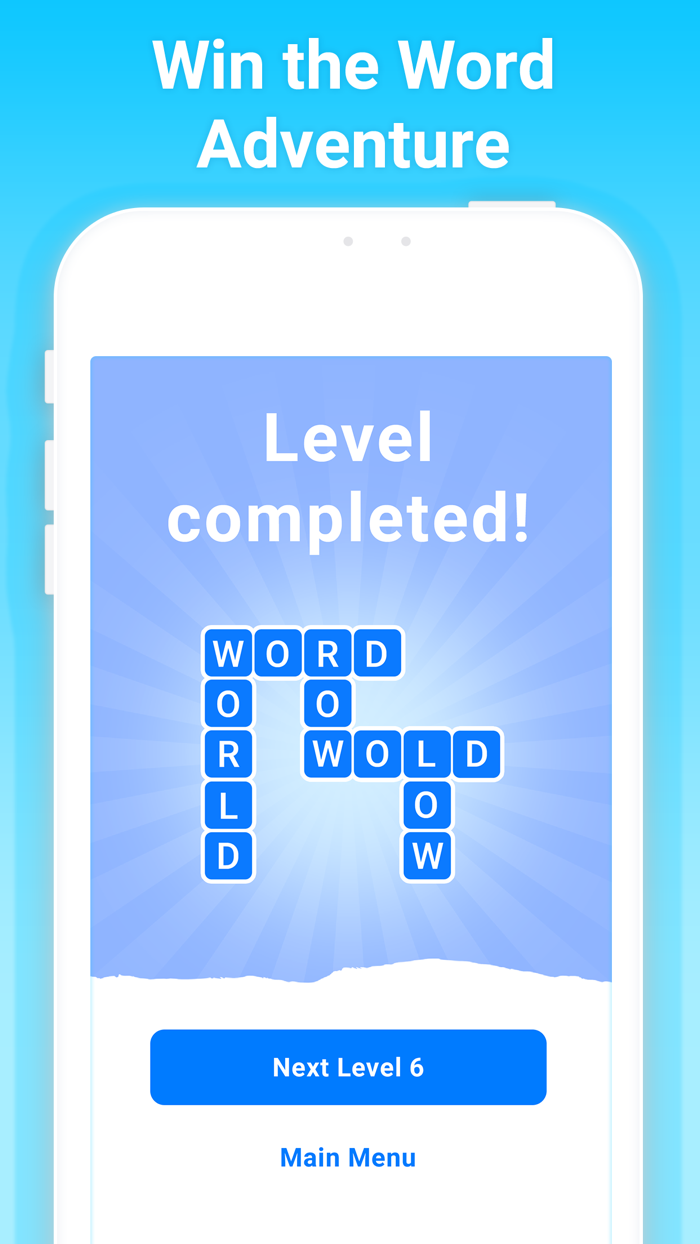 Anagram Adventure - Word Game