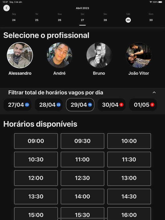 Screenshot #5 pour Barba Mia