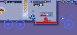 Game screenshot Killer Red And Blue apk
