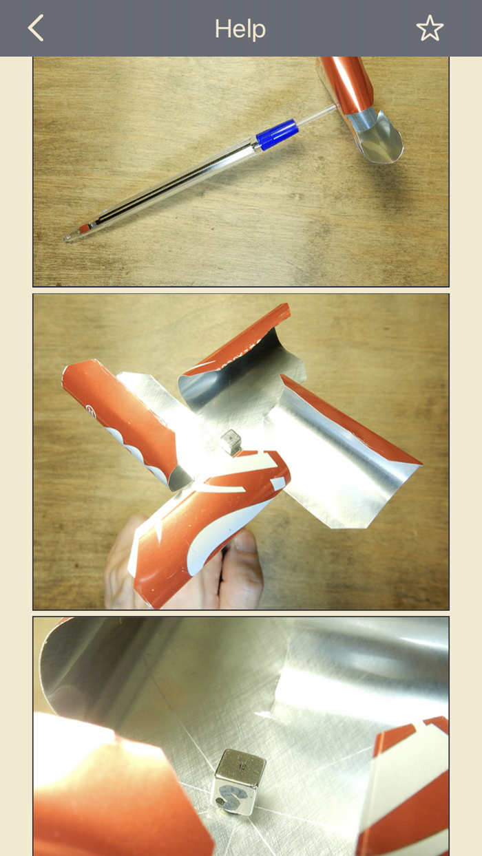 DIY Anemometer Wind Meter