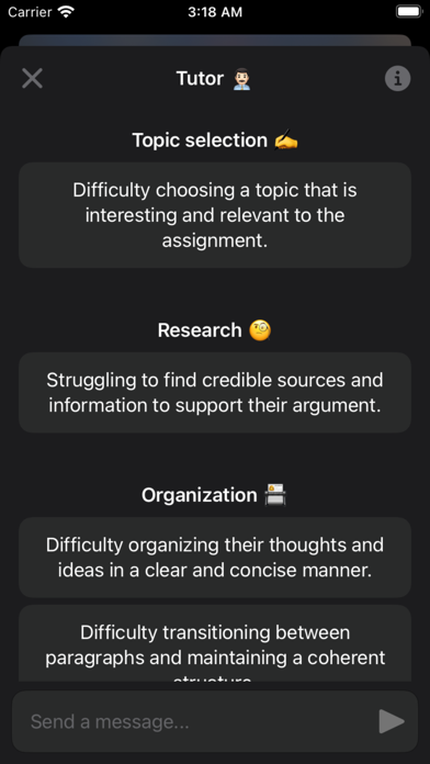 AI Essay Writer: Writing Tools Screenshot