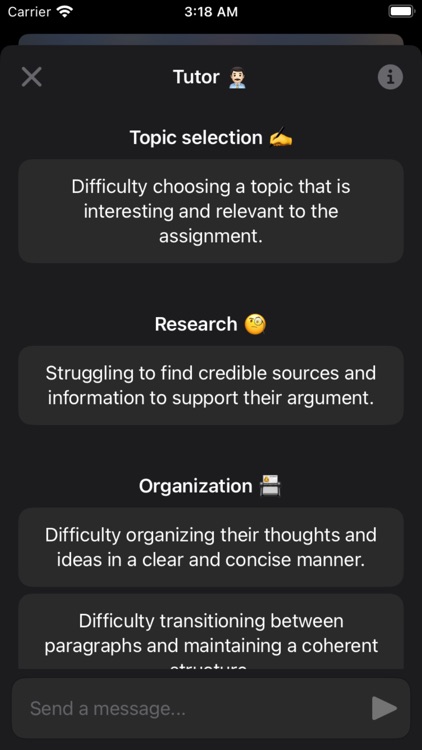 AI Essay Writer: Writing Tools screenshot-4