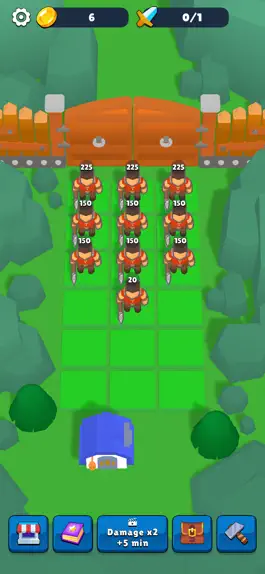 Game screenshot Royal Rush mod apk