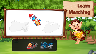 Preschool Kids Game Screenshot