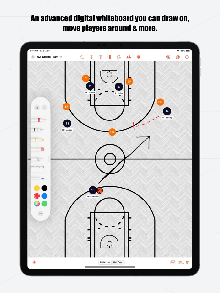 Elite Hoops Basketball