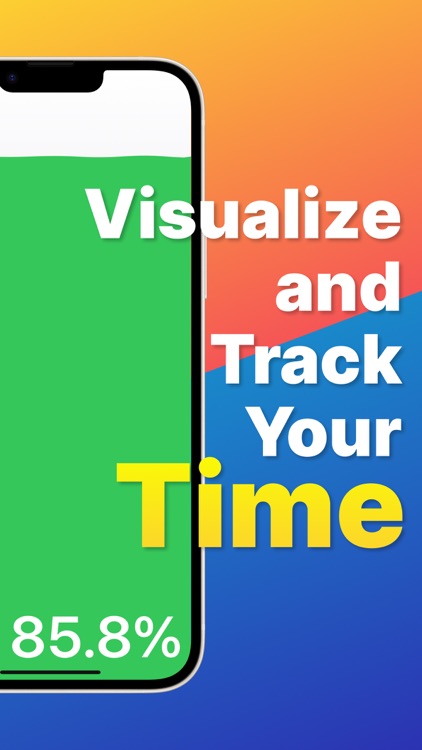 Time Balance - Time Visualizer